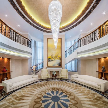 Crowne Plaza Foshan By Ihg - Canton Fair Free Shuttle Bus Екстер'єр фото