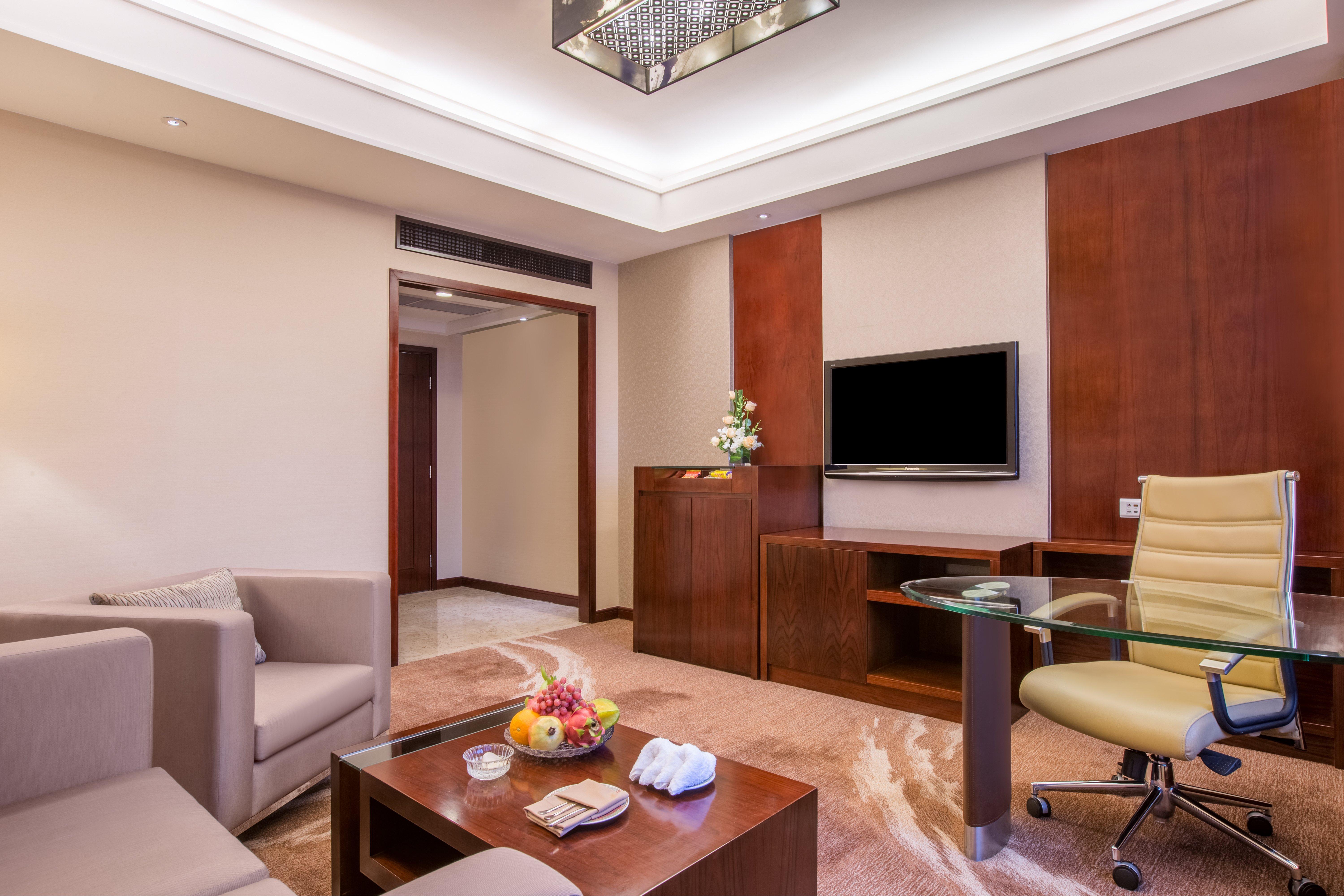 Crowne Plaza Foshan By Ihg - Canton Fair Free Shuttle Bus Екстер'єр фото
