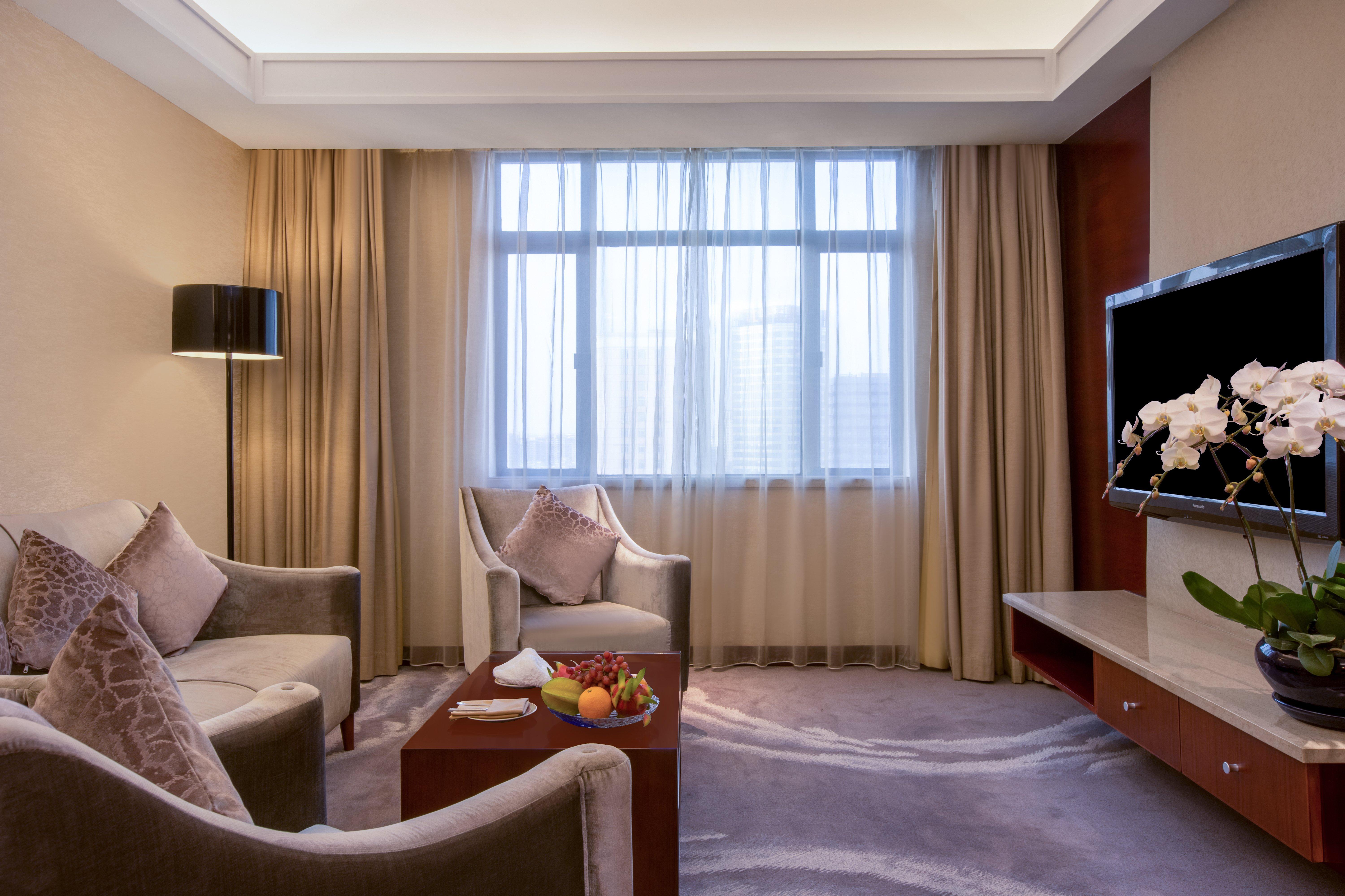 Crowne Plaza Foshan By Ihg - Canton Fair Free Shuttle Bus Екстер'єр фото