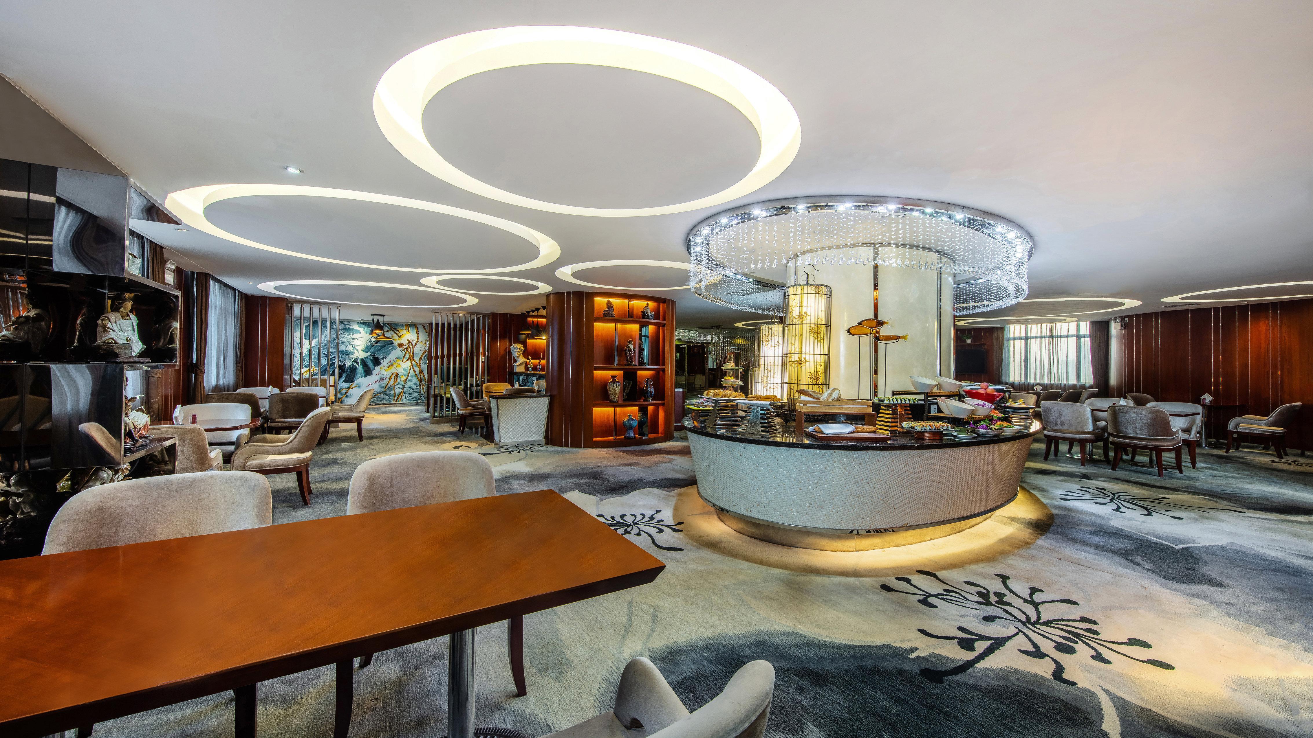 Crowne Plaza Foshan By Ihg - Canton Fair Free Shuttle Bus Екстер'єр фото