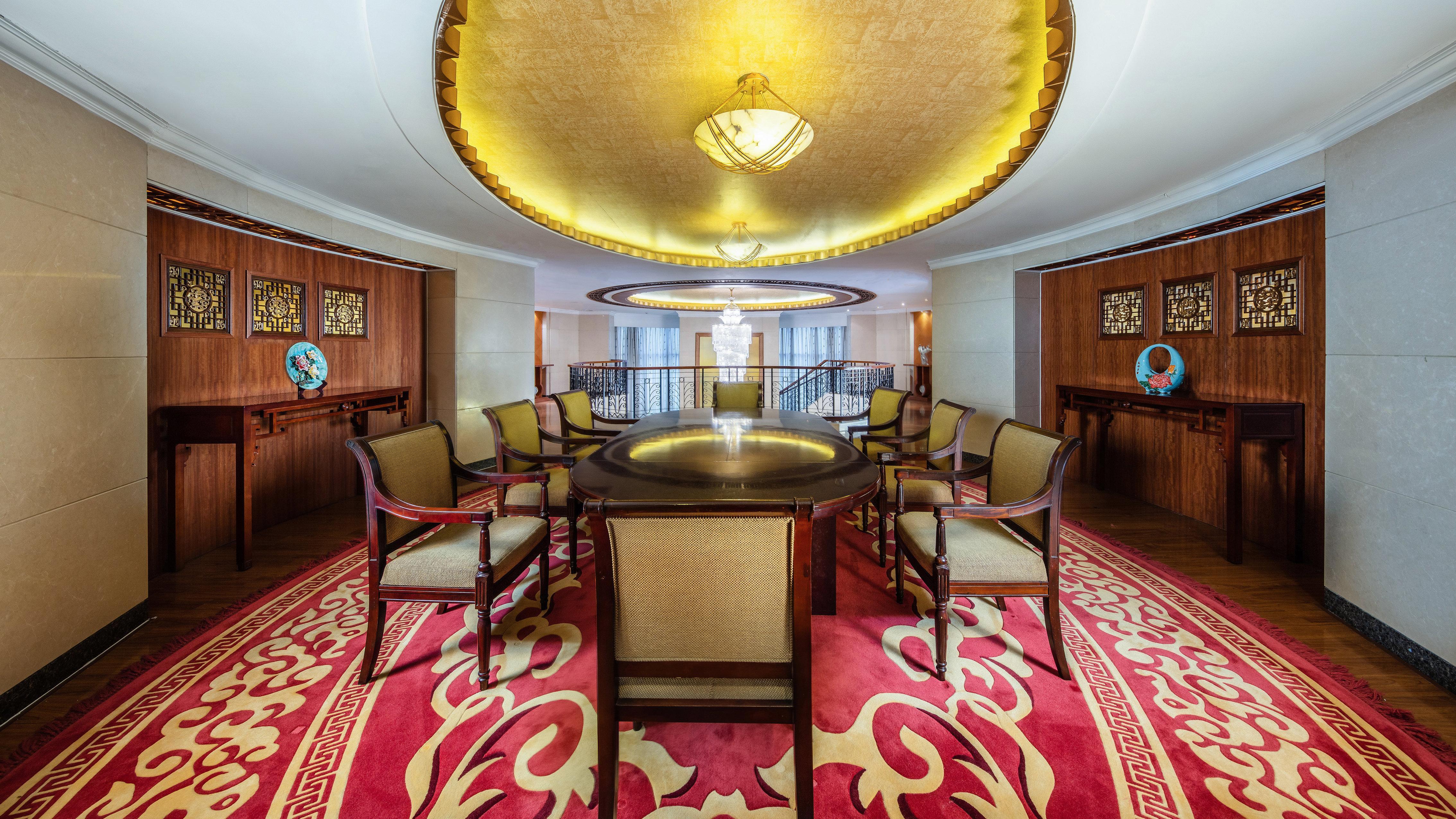 Crowne Plaza Foshan By Ihg - Canton Fair Free Shuttle Bus Екстер'єр фото