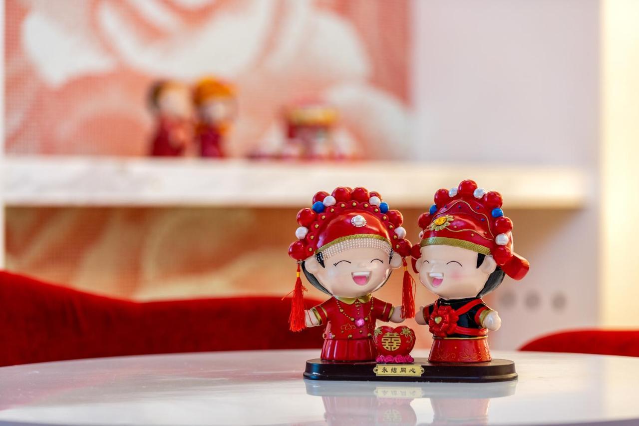 Crowne Plaza Foshan By Ihg - Canton Fair Free Shuttle Bus Екстер'єр фото